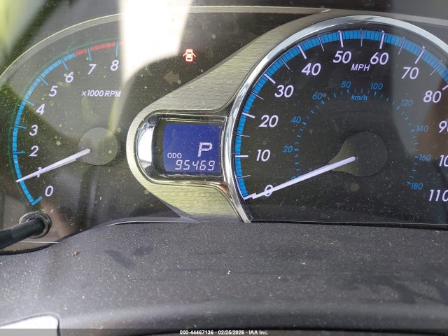Toyota Sienna Xle V6 8 Passenger