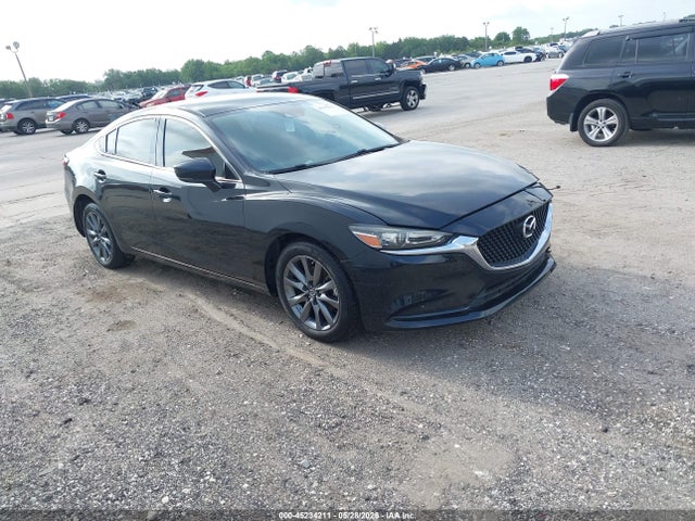 Salvage Mazda Mazda6 Image