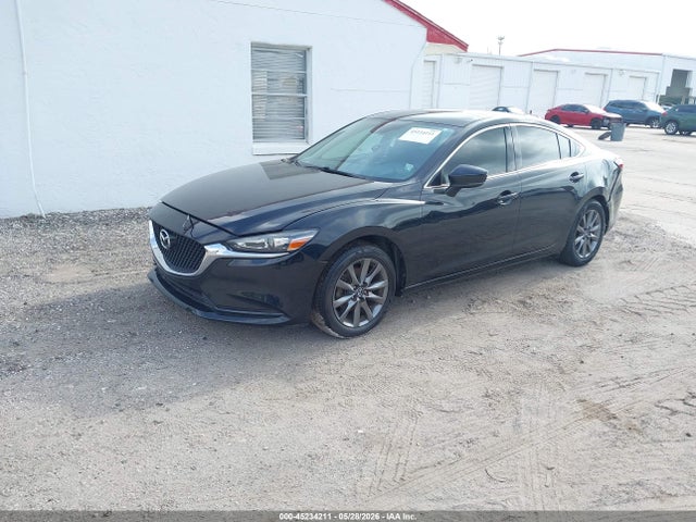 Mazda Mazda6 Sport