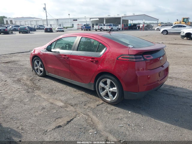 Chevrolet Volt