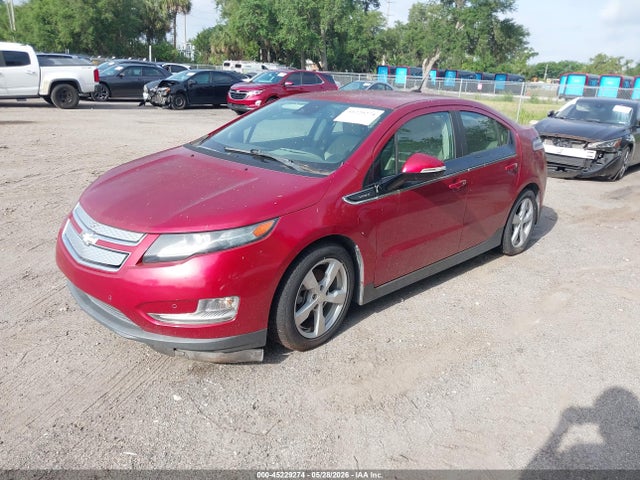 Chevrolet Volt