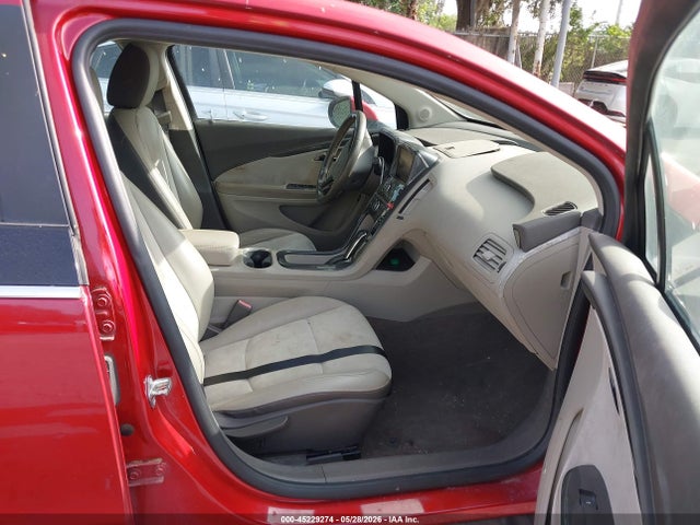 Chevrolet Volt