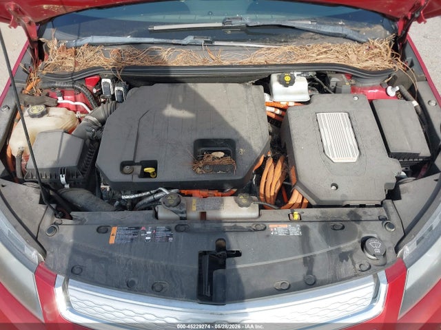 Chevrolet Volt