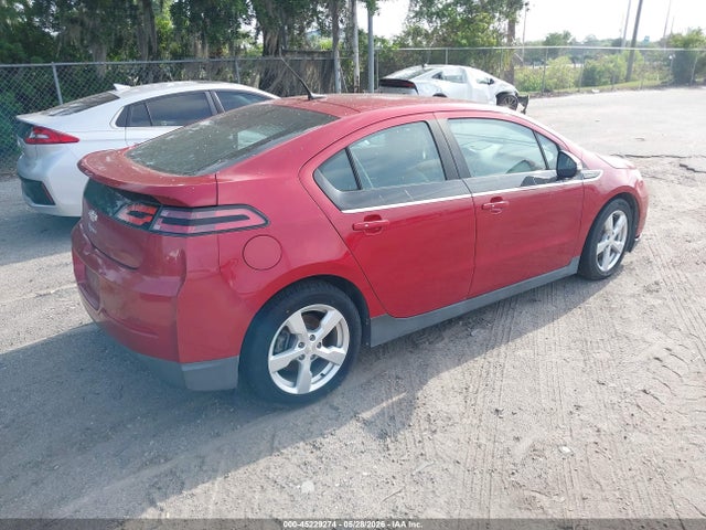 Chevrolet Volt