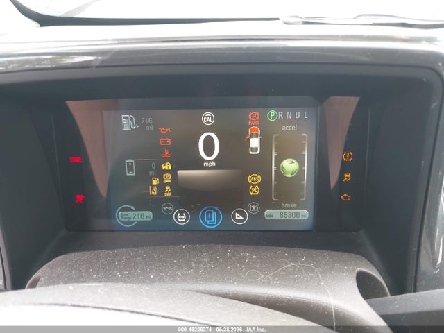 Chevrolet Volt