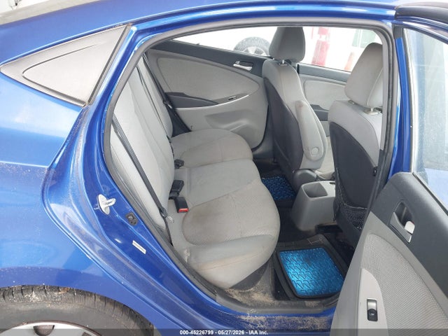 Hyundai ACCENT Gls