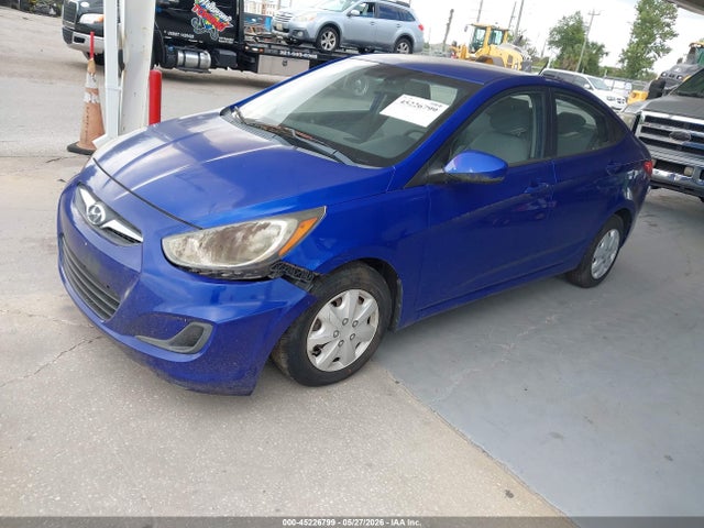 Hyundai ACCENT Gls
