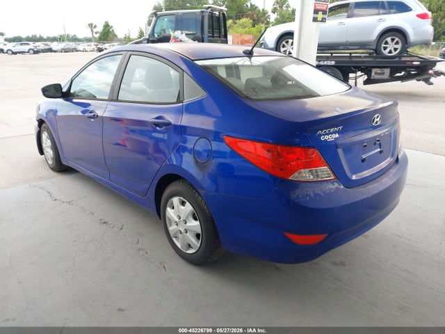 Hyundai ACCENT Gls