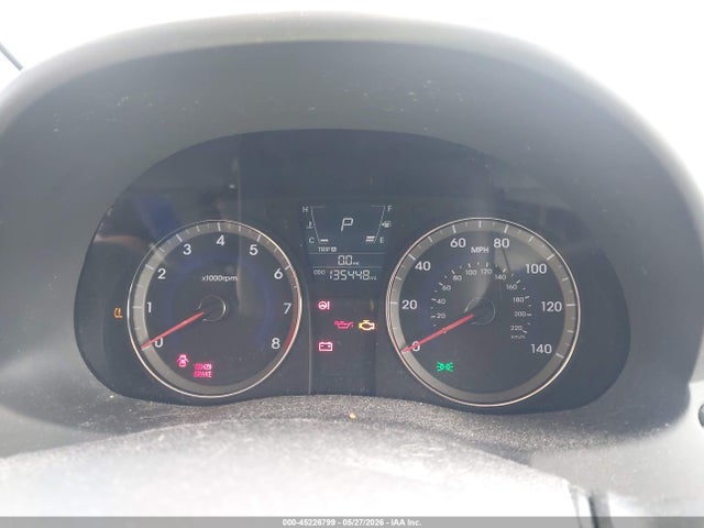 Hyundai ACCENT Gls