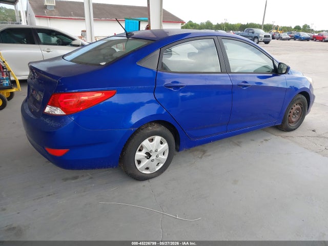 Hyundai ACCENT Gls