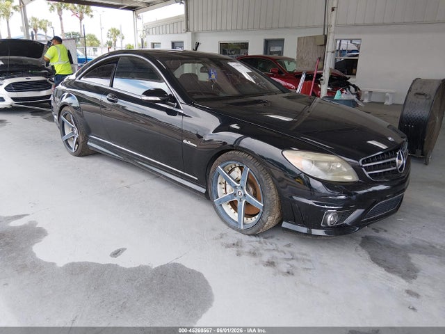 Salvage Mercedes-Benz C-Class Image