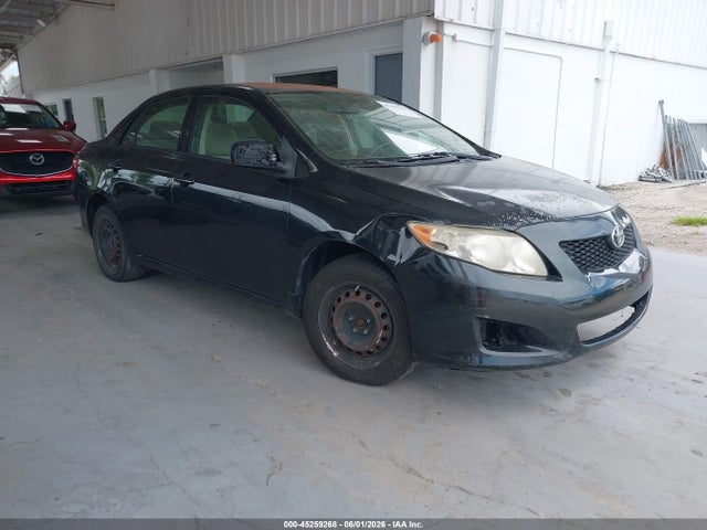 Salvage Toyota Corolla Image
