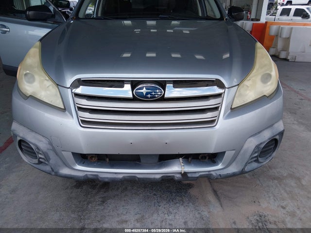 Subaru Outback 2.5i