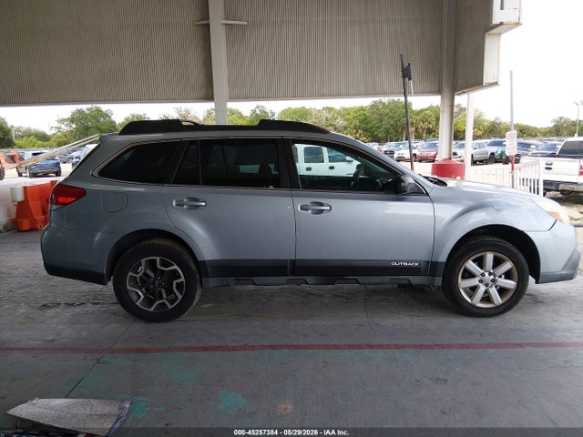 Subaru Outback 2.5i