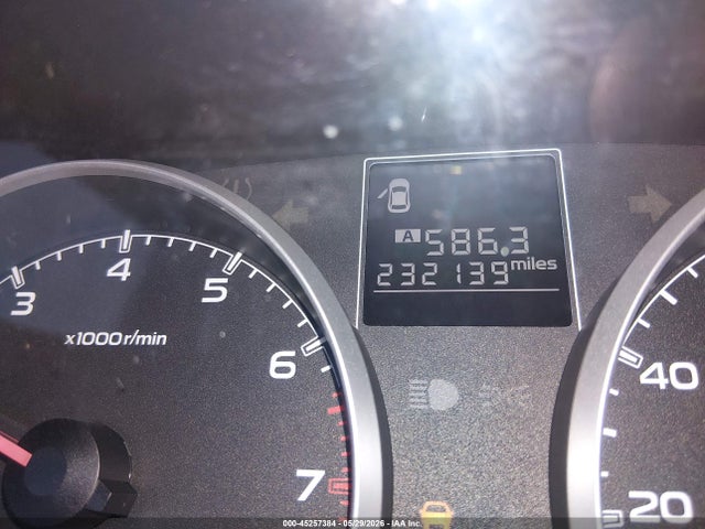 Subaru Outback 2.5i