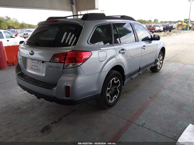 Subaru Outback 2.5i