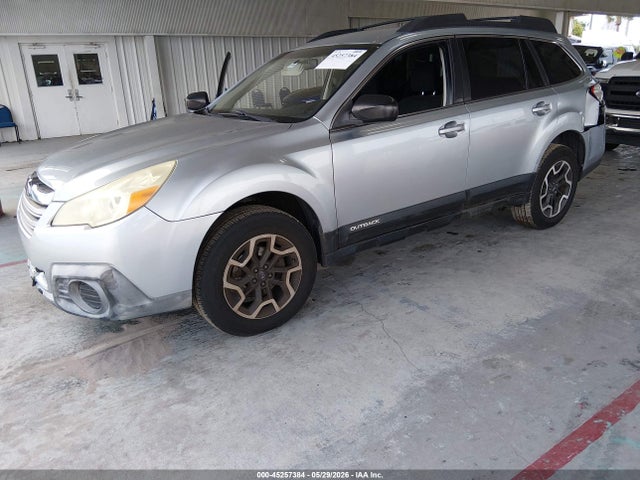Subaru Outback 2.5i