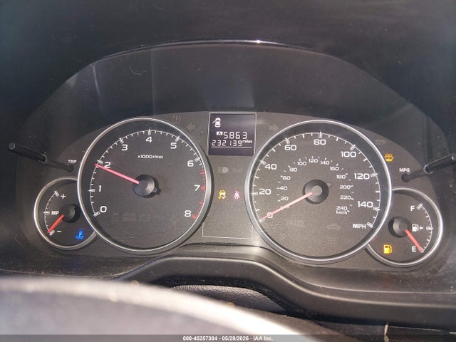 Subaru Outback 2.5i