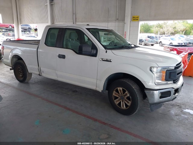 Salvage Ford F-150 Image