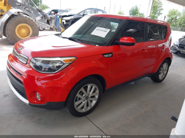 Kia Soul +
