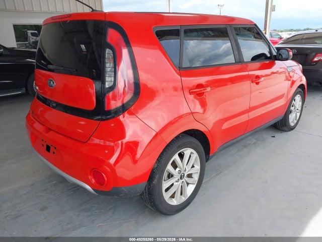 Kia Soul +