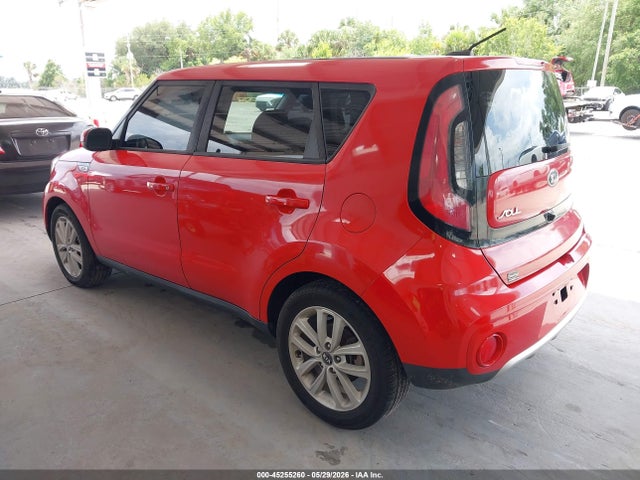 Kia Soul +