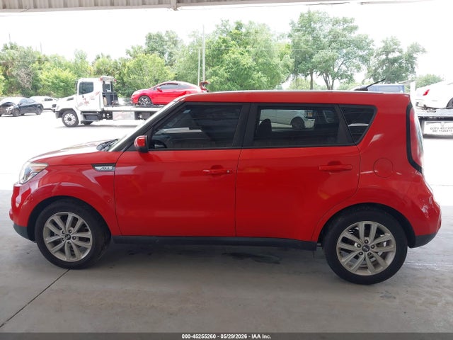 Kia Soul +