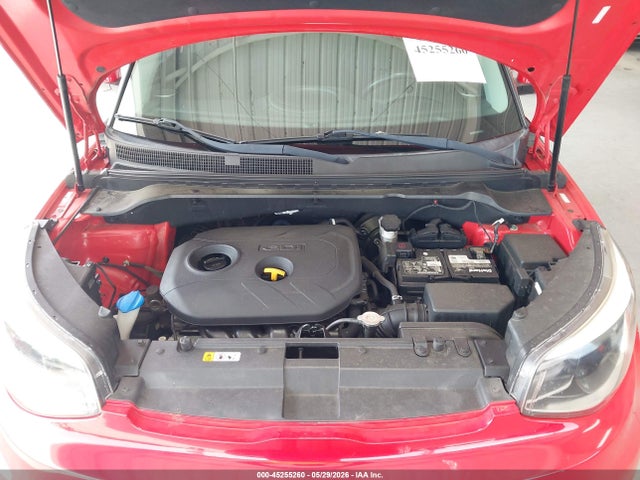 Kia Soul +