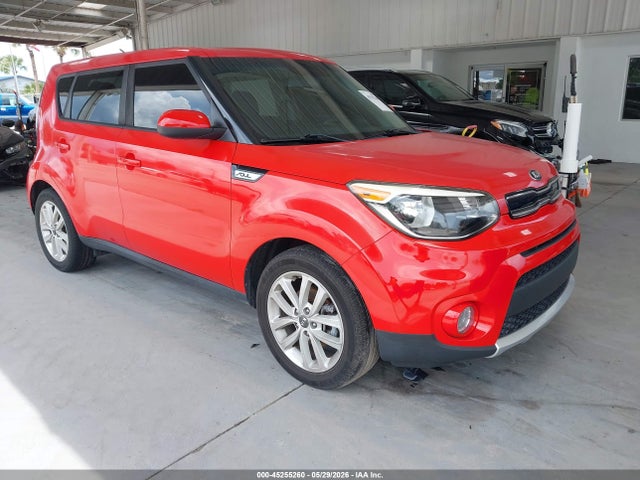 Salvage Kia Soul Image