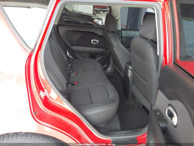 Kia Soul +