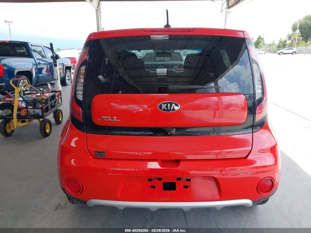 Kia Soul +