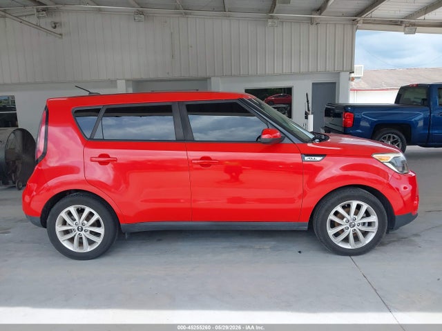 Kia Soul +