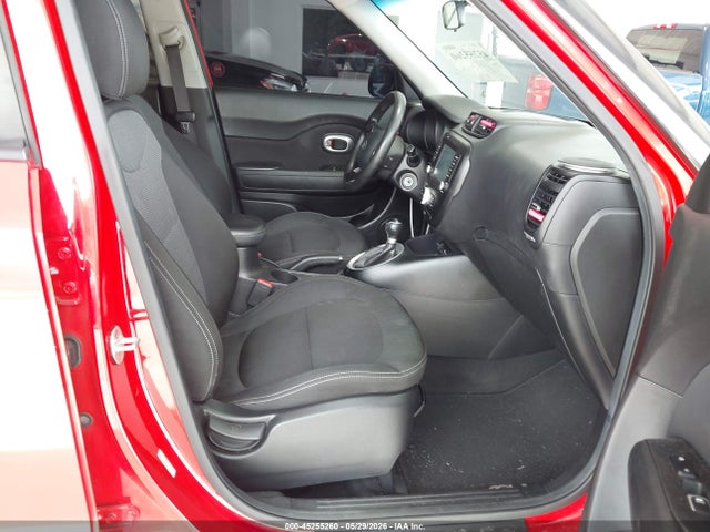 Kia Soul +