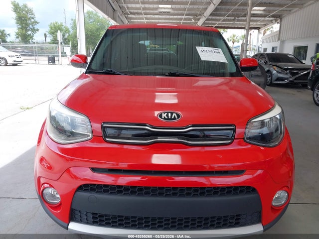 Kia Soul +