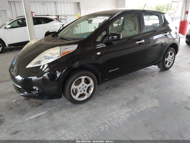 Nissan LEAF Sl