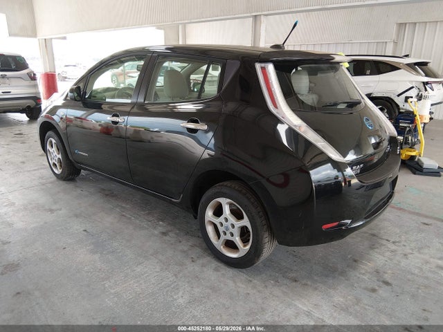 Nissan LEAF Sl
