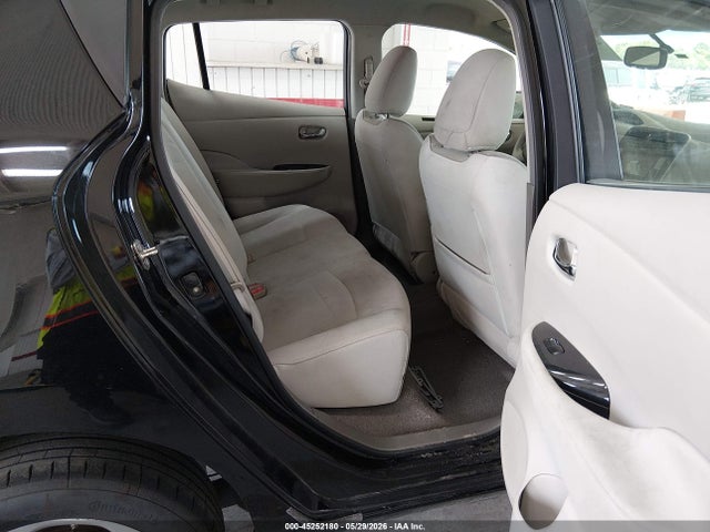 Nissan LEAF Sl