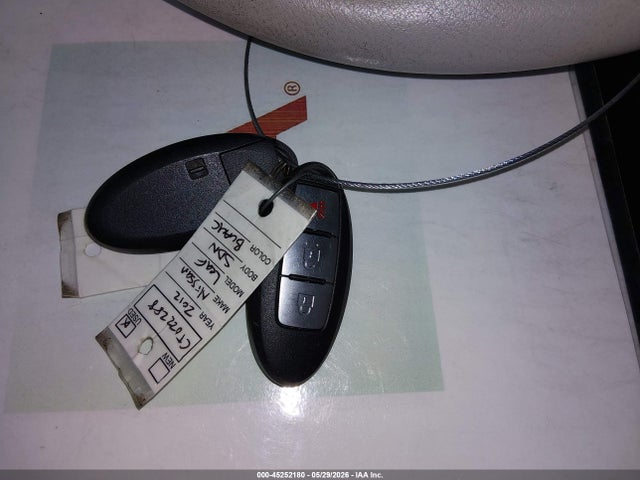 Nissan LEAF Sl