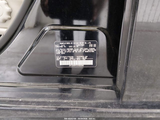 Nissan LEAF Sl