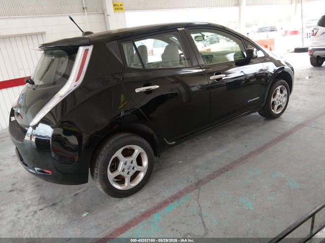 Nissan LEAF Sl