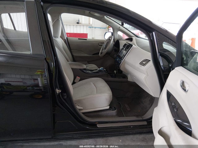 Nissan LEAF Sl