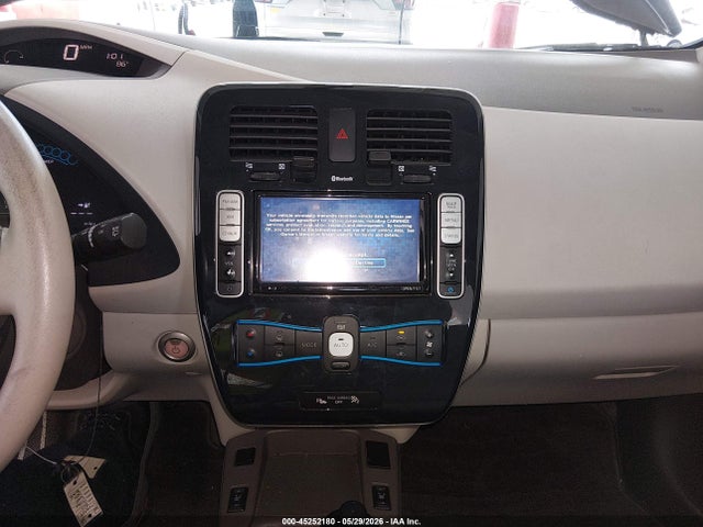 Nissan LEAF Sl