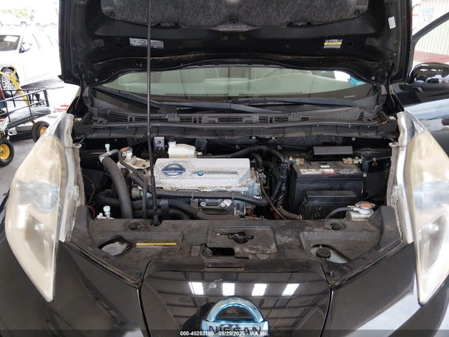 Nissan LEAF Sl