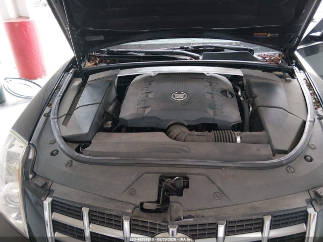 Cadillac CTS Premium