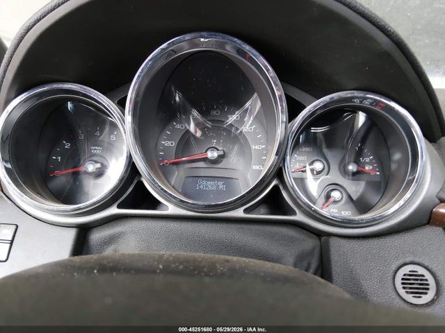 Cadillac CTS Premium