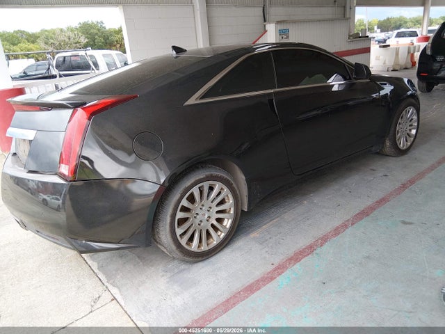 Cadillac CTS Premium
