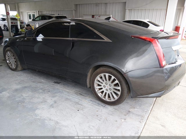 Cadillac CTS Premium
