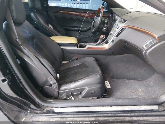 Cadillac CTS Premium