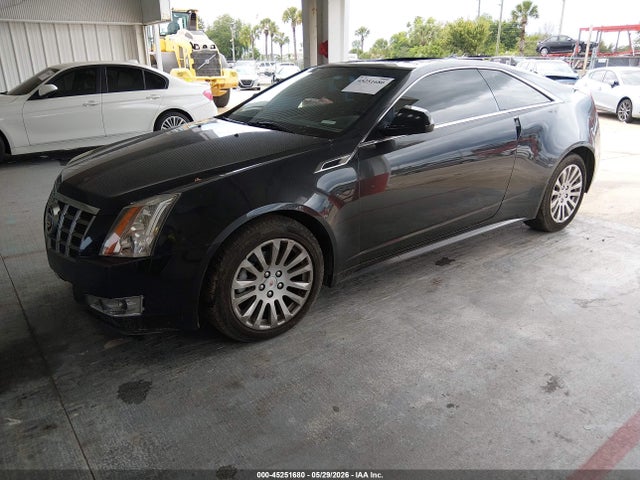 Cadillac CTS Premium