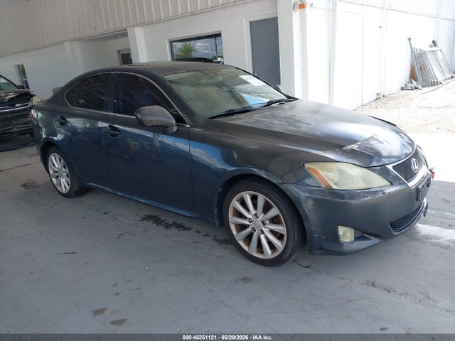 Salvage Lexus Is Image